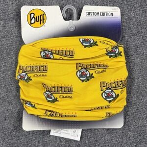 Pacifico Cerveza Beer Buff Neck Gaiter Custom Special Edition Clara Rare NEW